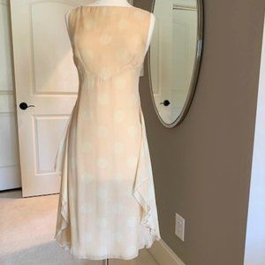 Valentino SpA Vintage Multi-Layer Silk Dress